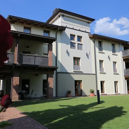 Hotel Della Torre 1850 Ponte San Marco エクステリア 写真