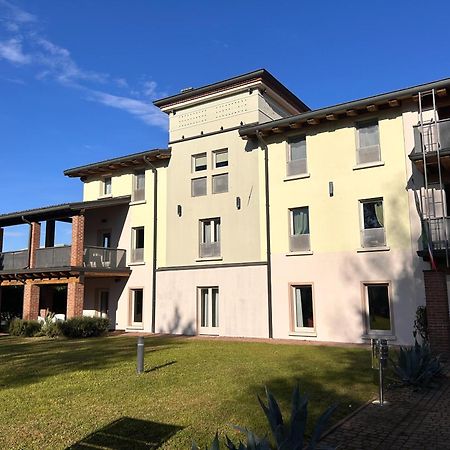 Hotel Della Torre 1850 Ponte San Marco エクステリア 写真