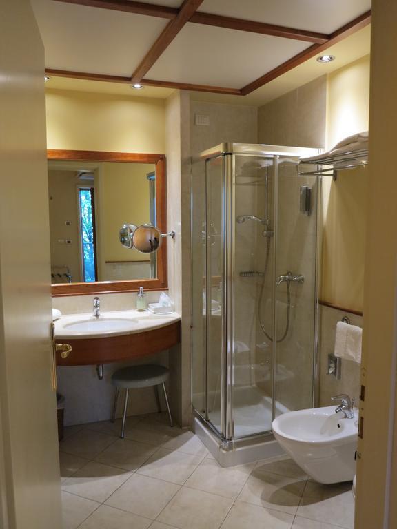 Hotel Della Torre 1850 Ponte San Marco 部屋 写真