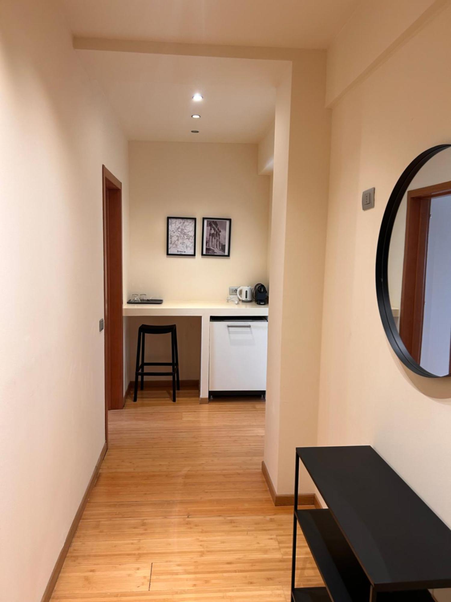 Hotel Della Torre 1850 Ponte San Marco エクステリア 写真