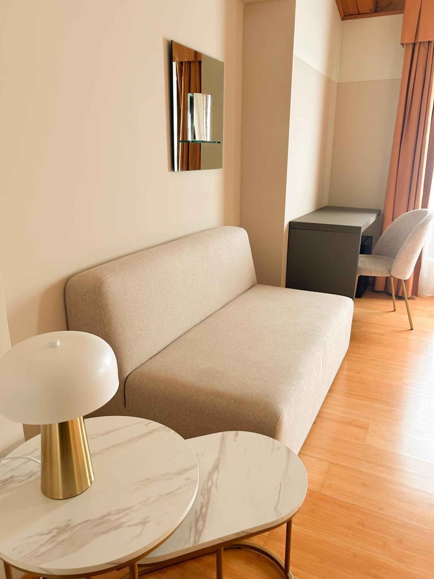 Hotel Della Torre 1850 Ponte San Marco エクステリア 写真